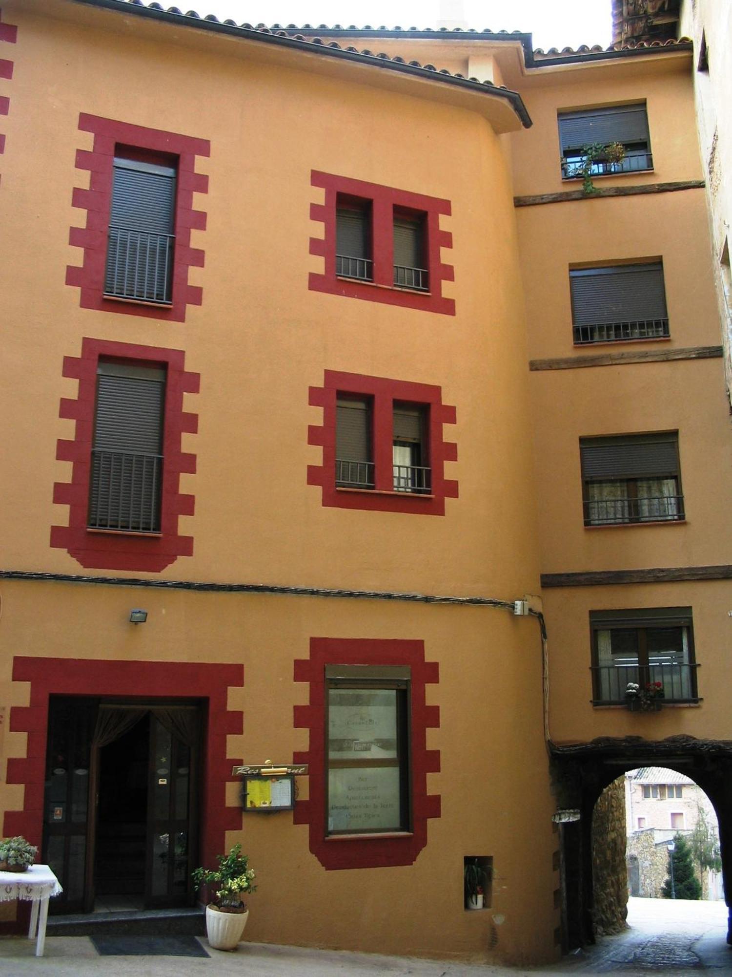 Estudios Casa Lola De Talarn Esterno foto