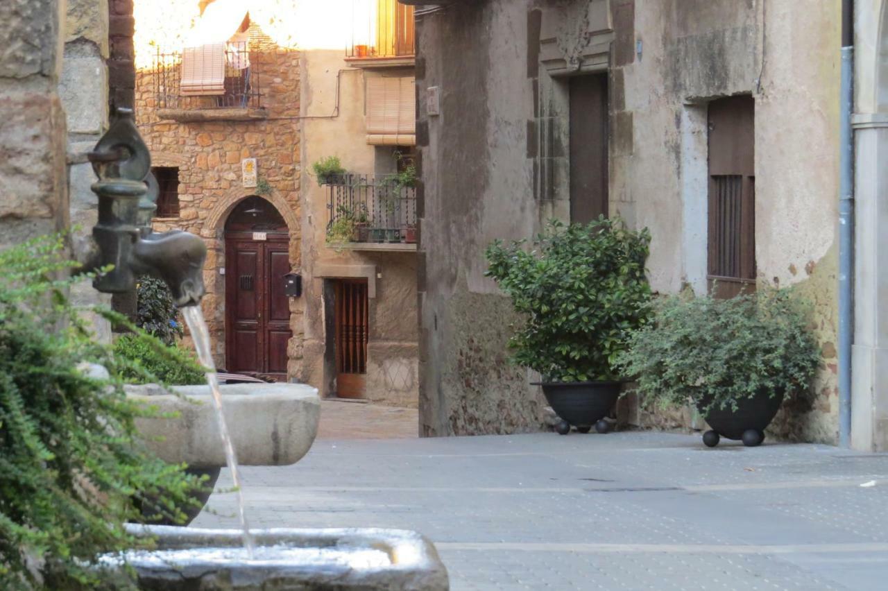 Estudios Casa Lola De Talarn Esterno foto